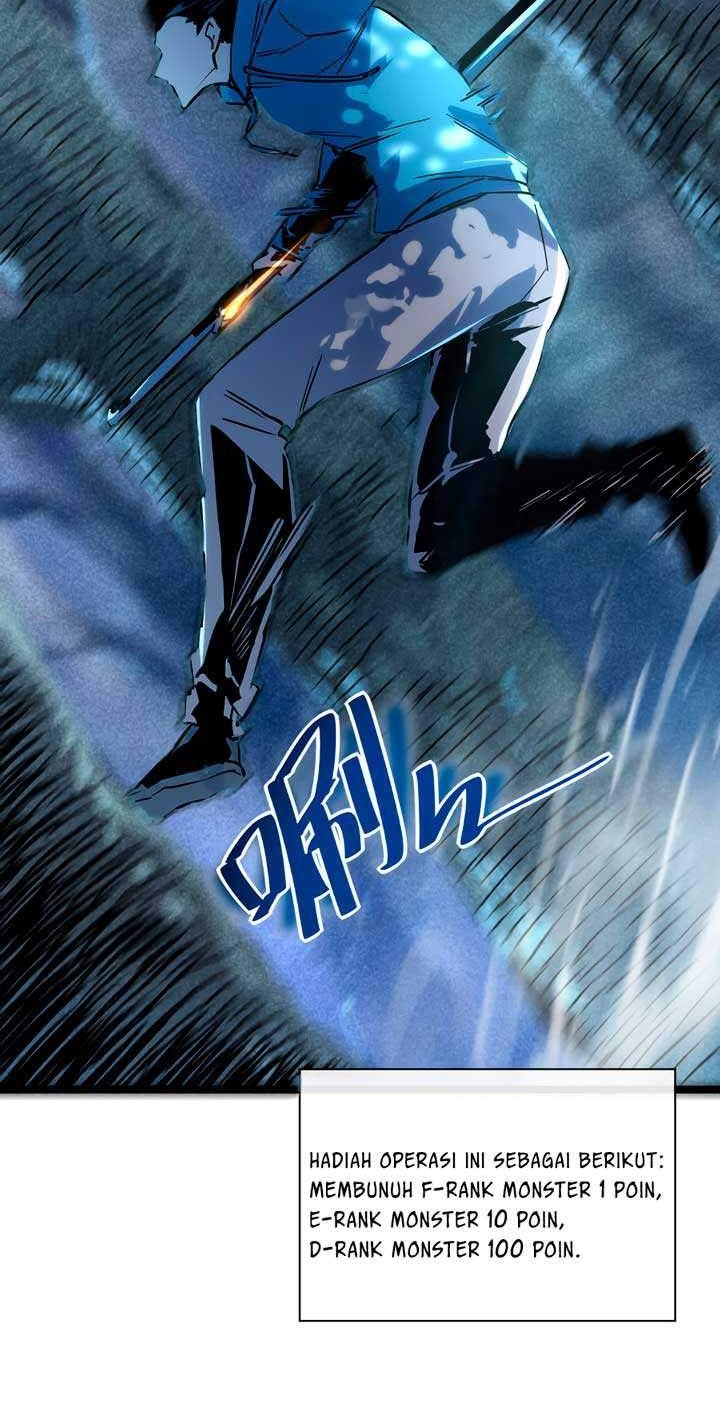 Rise From The Rubble Chapter 21 - halaman 31