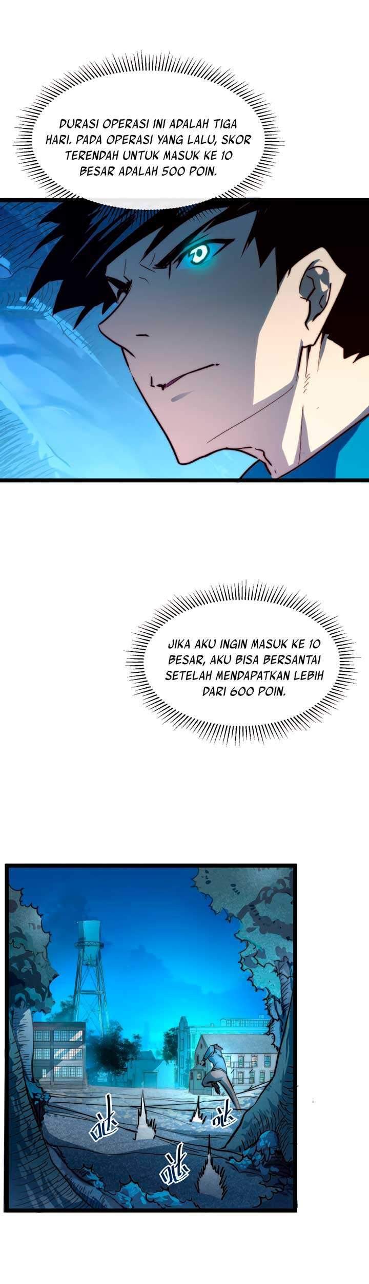 Rise From The Rubble Chapter 21 - halaman 32