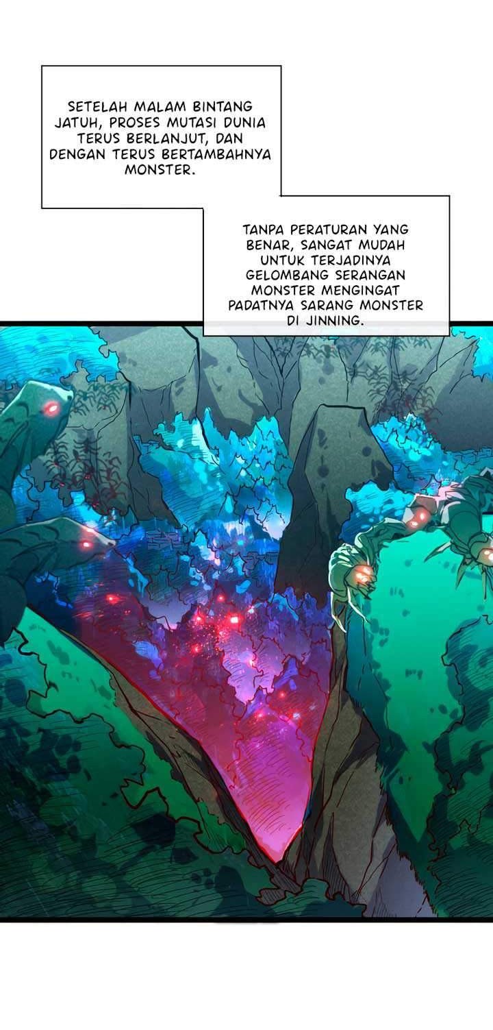 Rise From The Rubble Chapter 21 - halaman 4