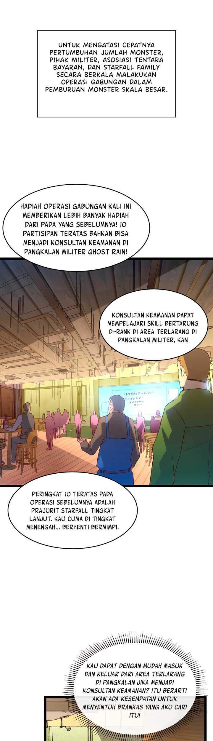 Rise From The Rubble Chapter 21 - halaman 5