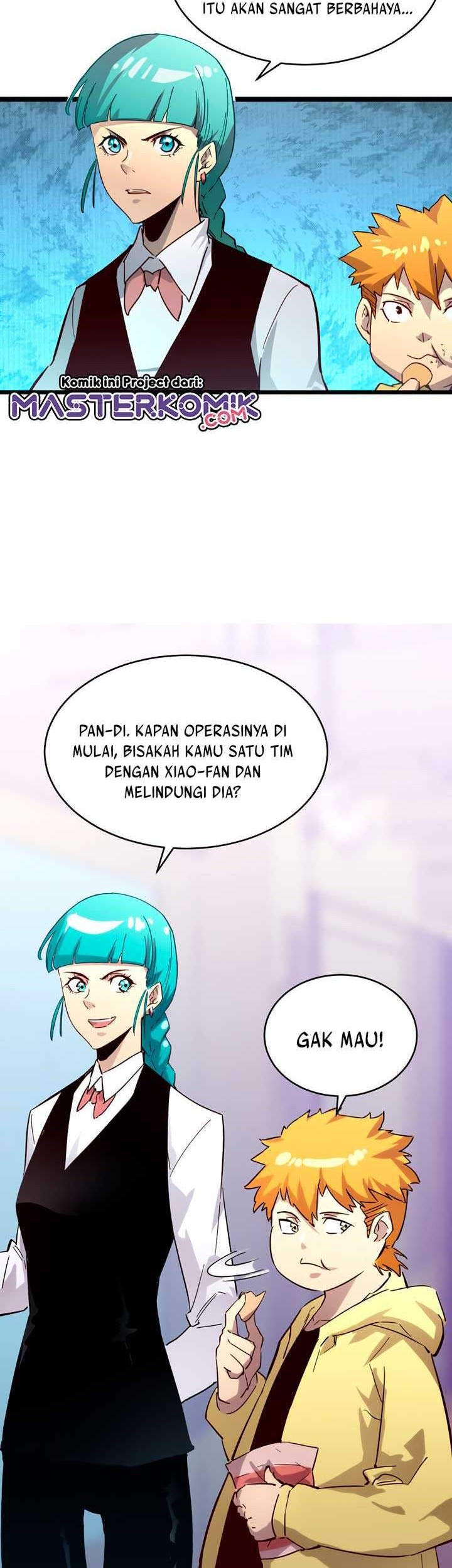 Rise From The Rubble Chapter 21 - halaman 9