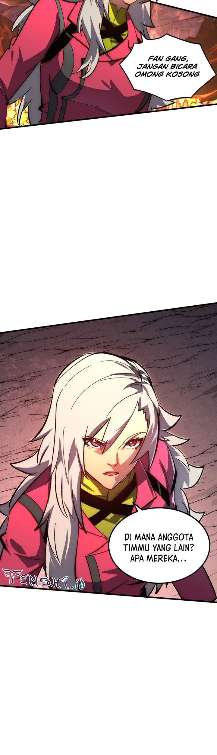 Rise From The Rubble Chapter 210 - halaman 10