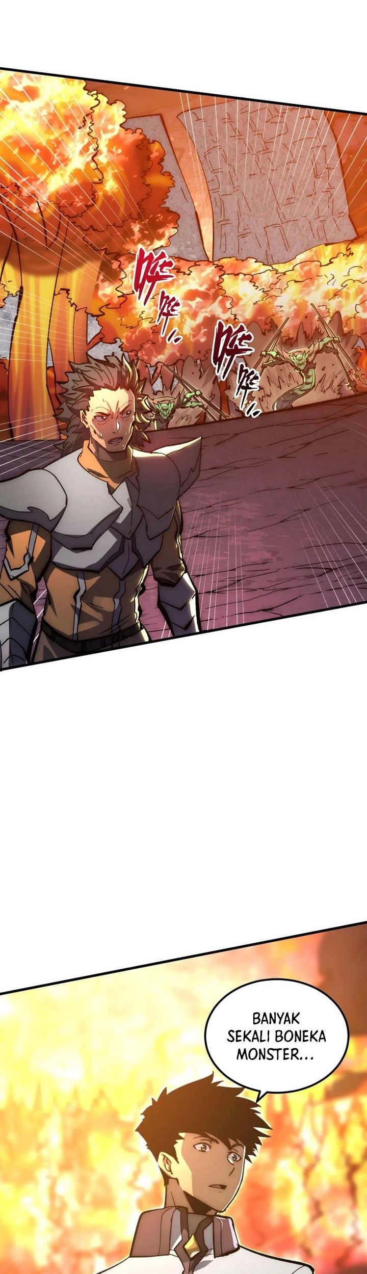 Rise From The Rubble Chapter 210 - halaman 11