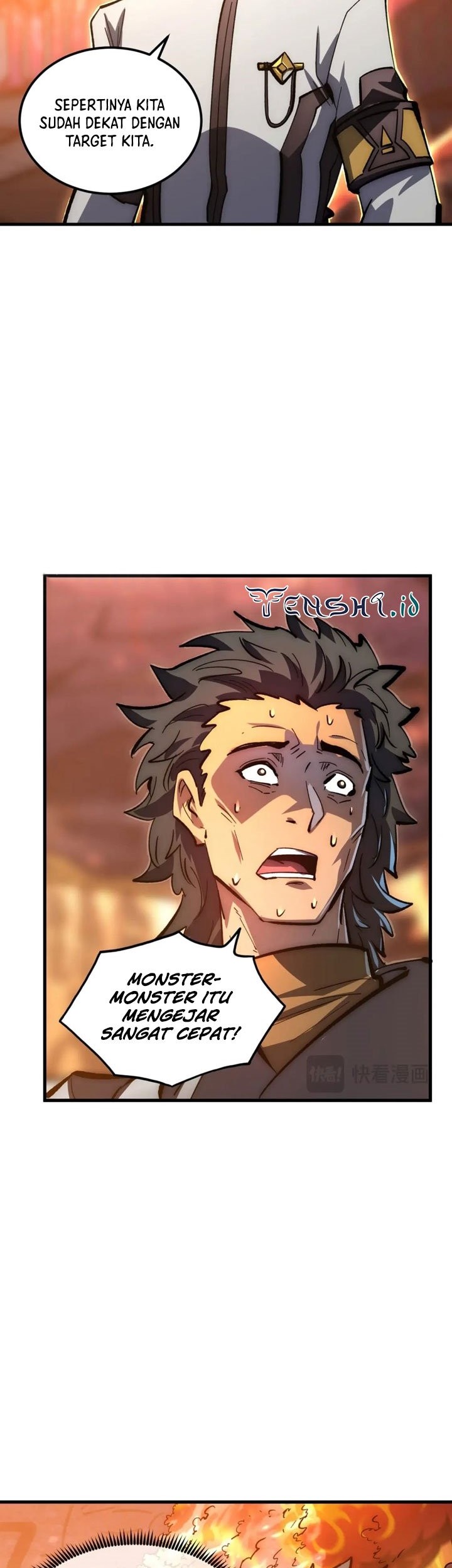 Rise From The Rubble Chapter 210 - halaman 12