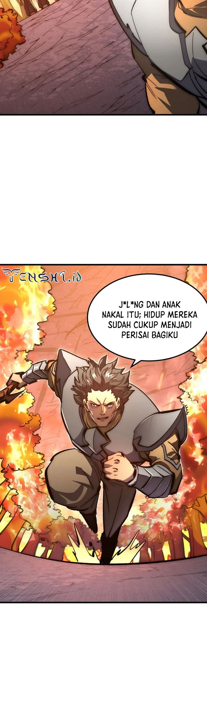 Rise From The Rubble Chapter 210 - halaman 14