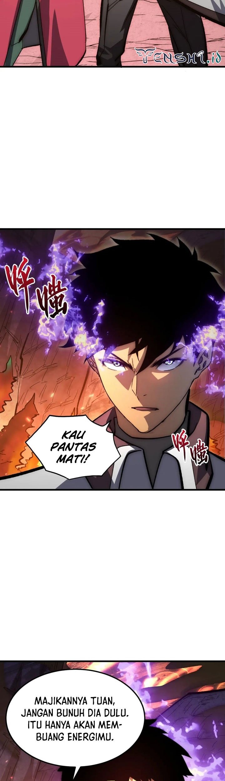 Rise From The Rubble Chapter 210 - halaman 16