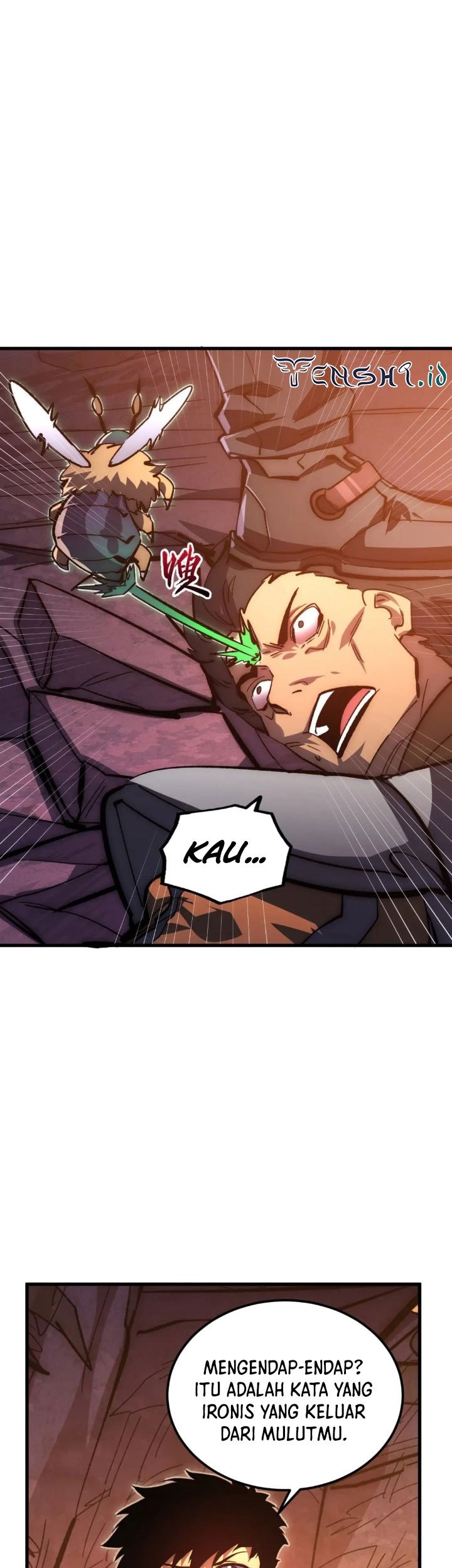 Rise From The Rubble Chapter 210 - halaman 24