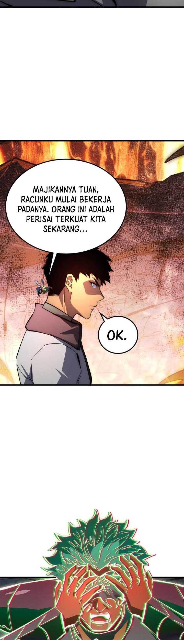 Rise From The Rubble Chapter 210 - halaman 27