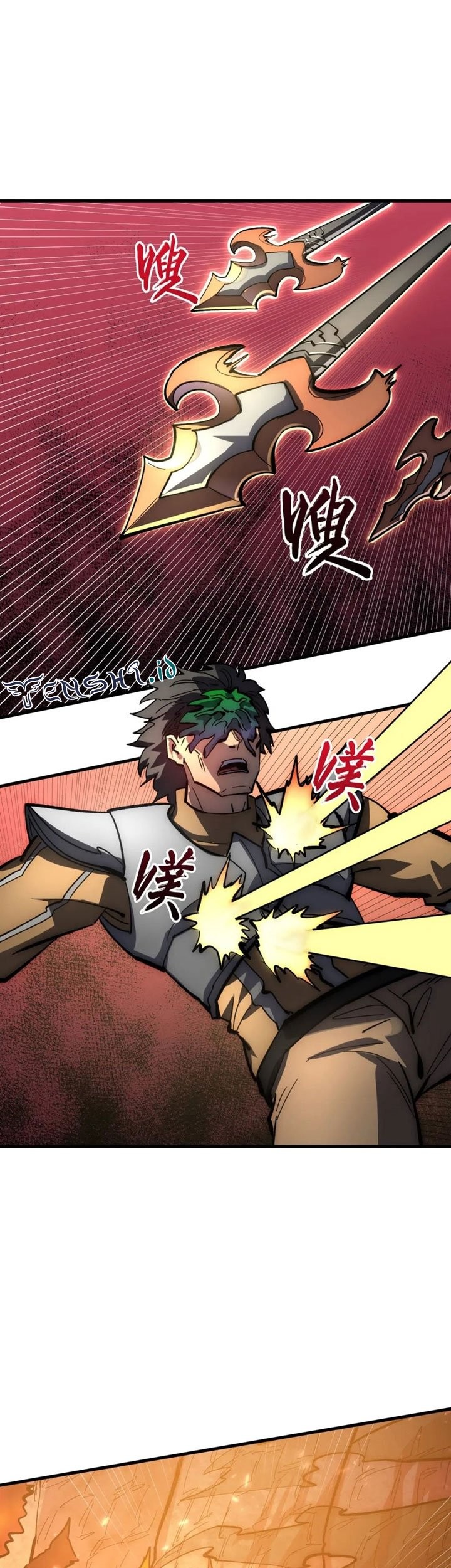 Rise From The Rubble Chapter 210 - halaman 30