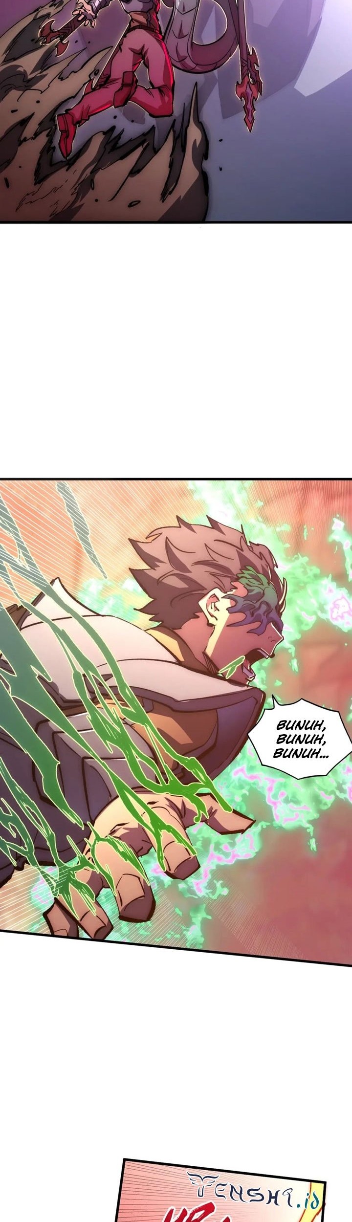 Rise From The Rubble Chapter 210 - halaman 34