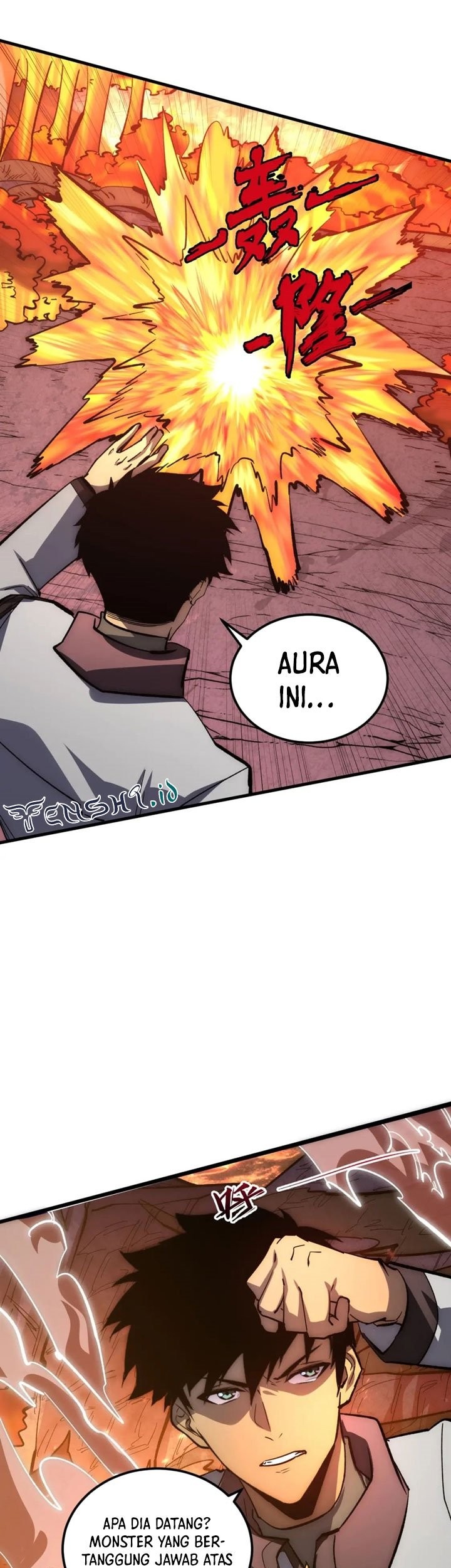 Rise From The Rubble Chapter 210 - halaman 36