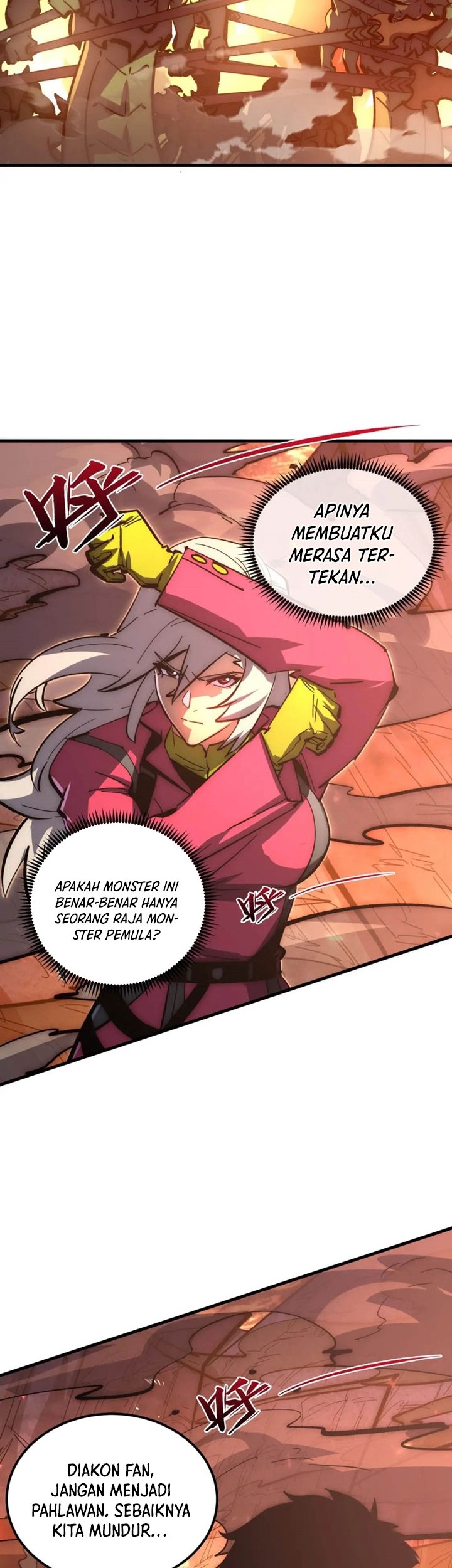 Rise From The Rubble Chapter 211 - halaman 11
