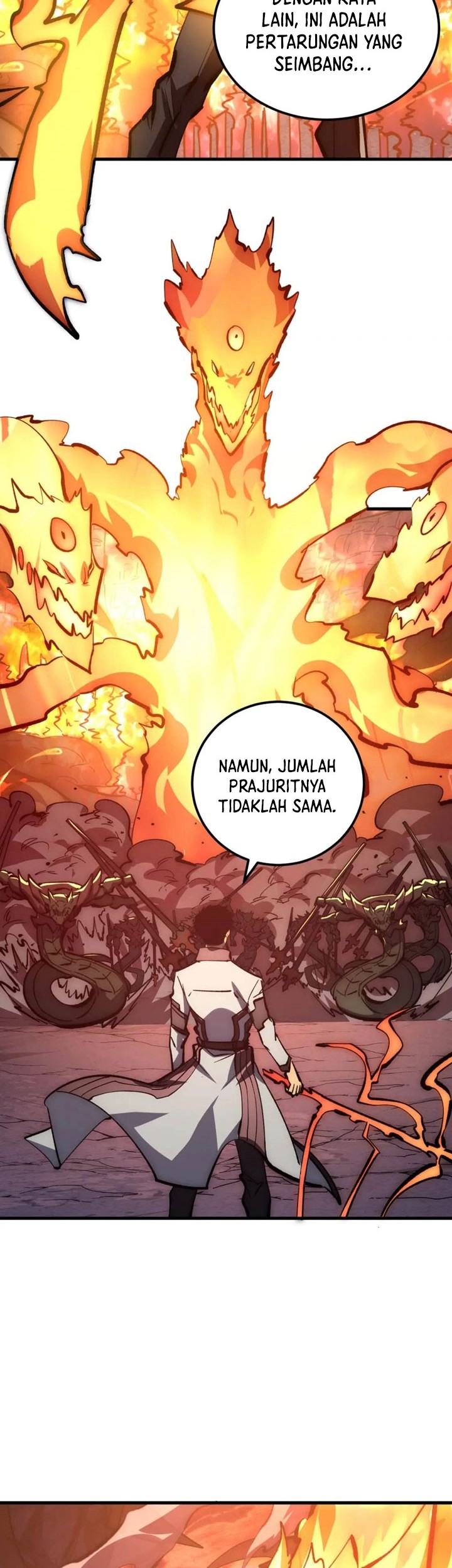 Rise From The Rubble Chapter 211 - halaman 15