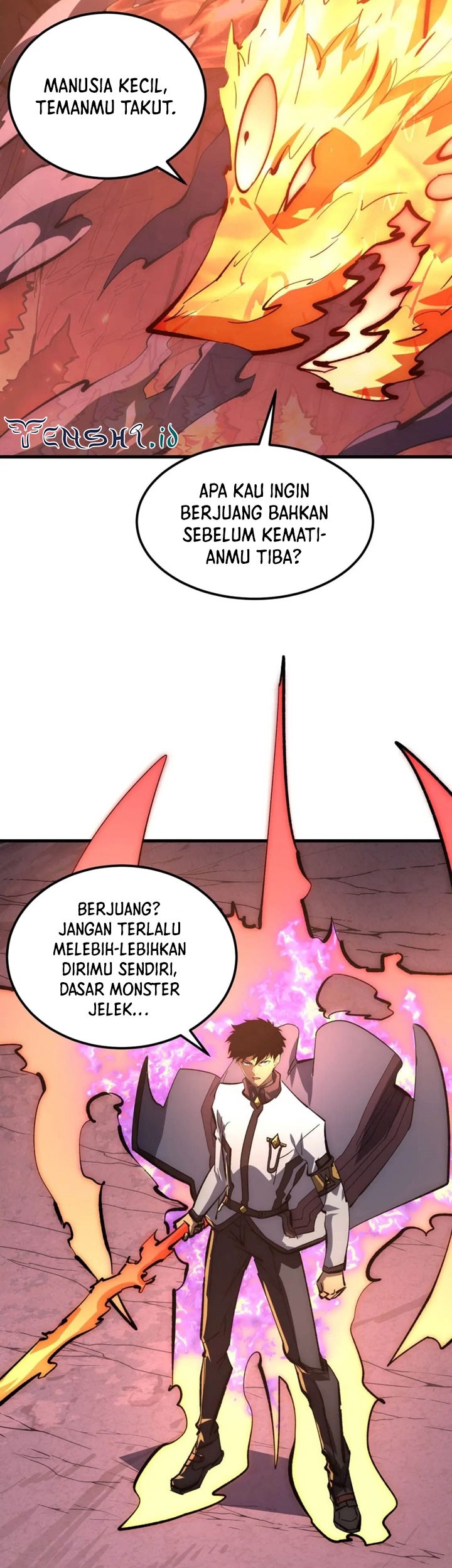 Rise From The Rubble Chapter 211 - halaman 16