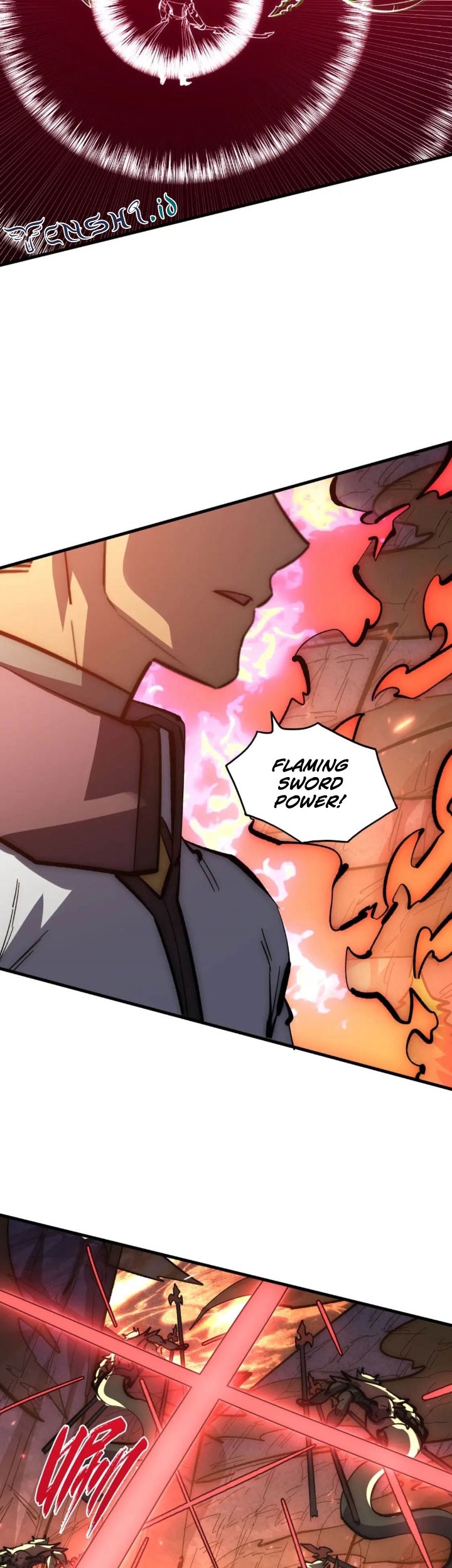 Rise From The Rubble Chapter 211 - halaman 20
