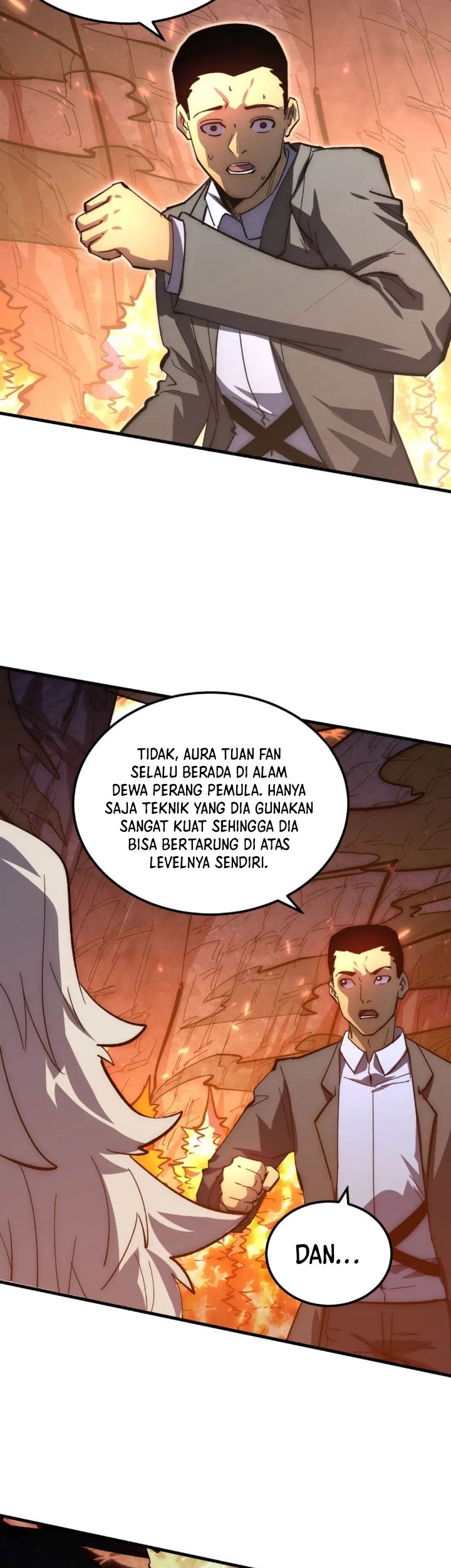 Rise From The Rubble Chapter 211 - halaman 23
