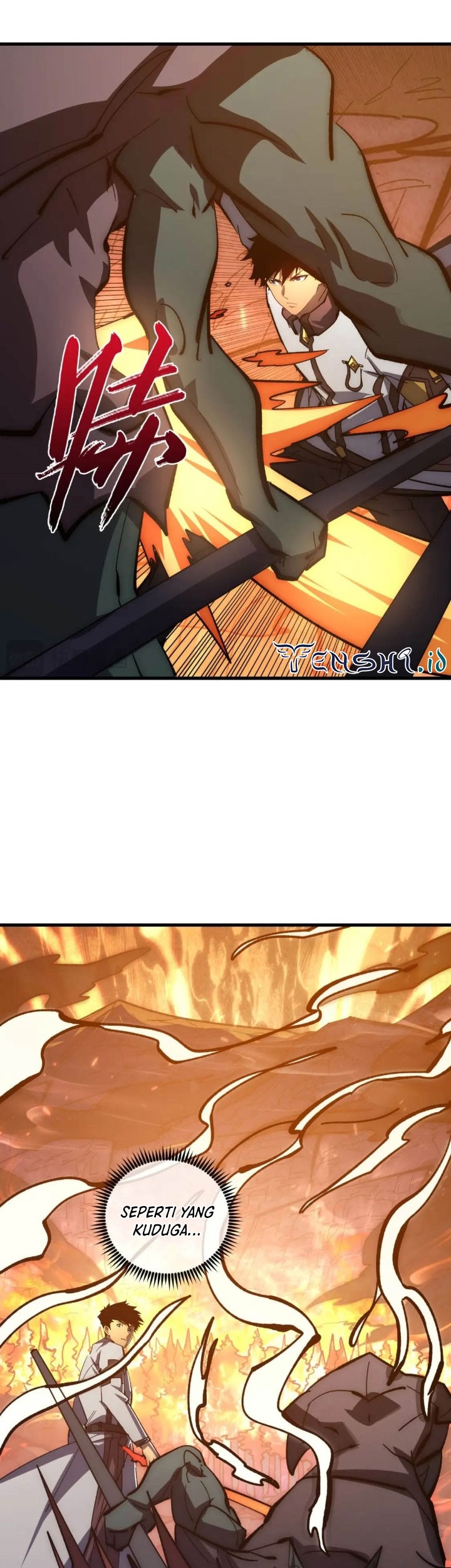Rise From The Rubble Chapter 211 - halaman 26