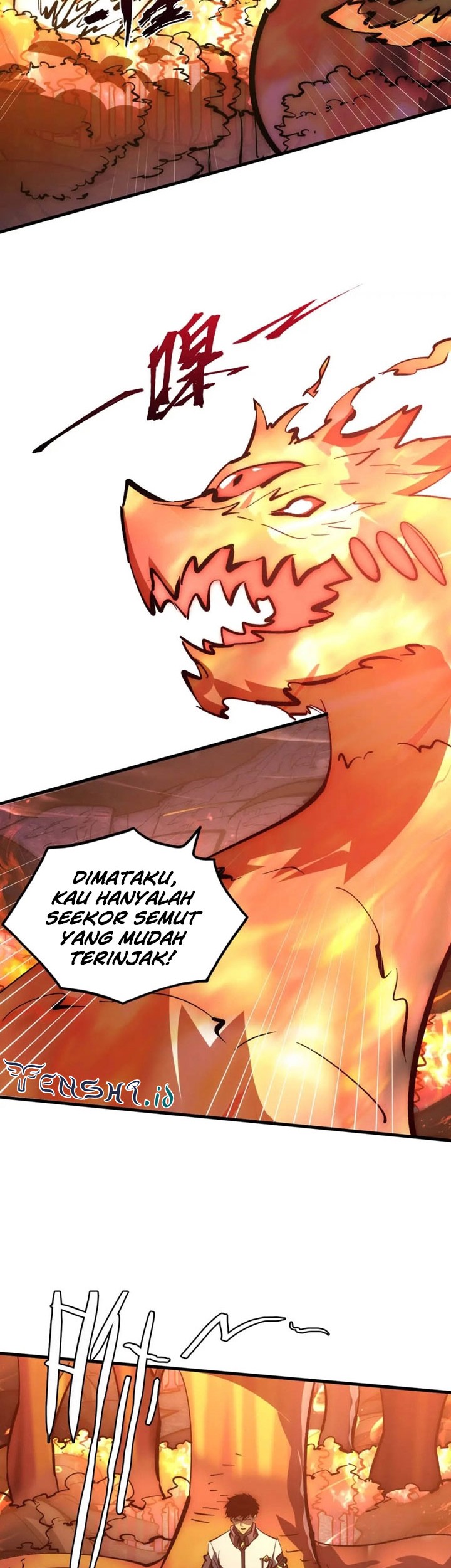 Rise From The Rubble Chapter 211 - halaman 34
