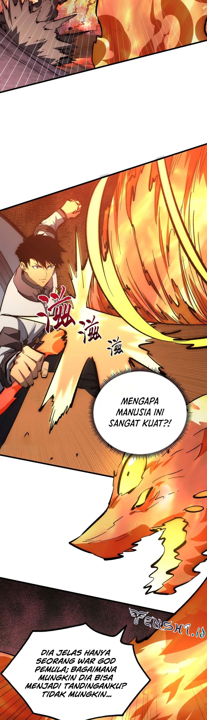 Rise From The Rubble Chapter 212 - halaman 10