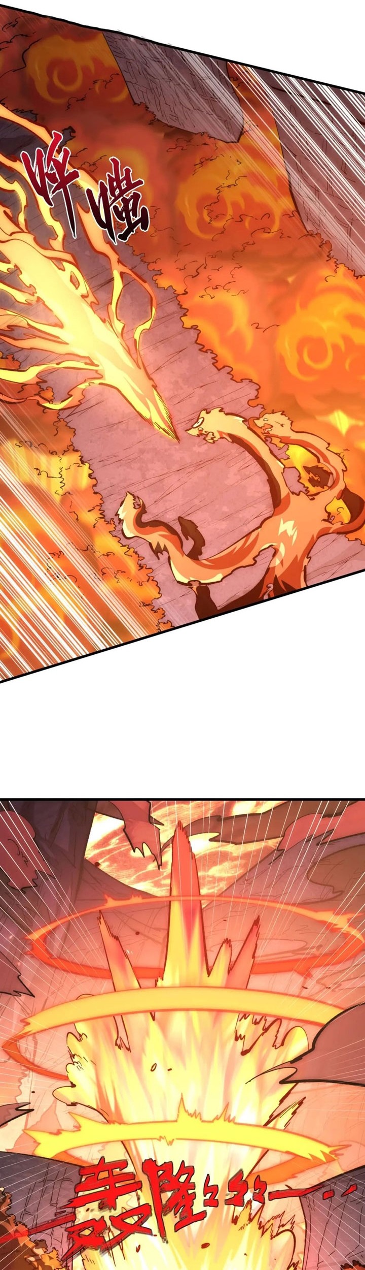 Rise From The Rubble Chapter 212 - halaman 15