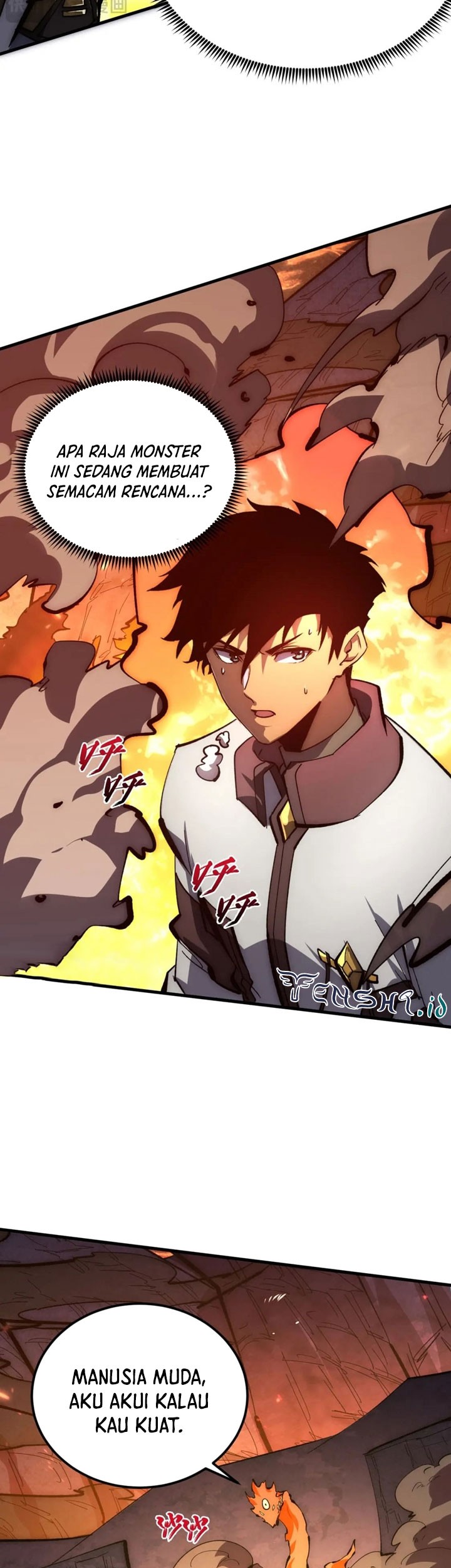 Rise From The Rubble Chapter 212 - halaman 18