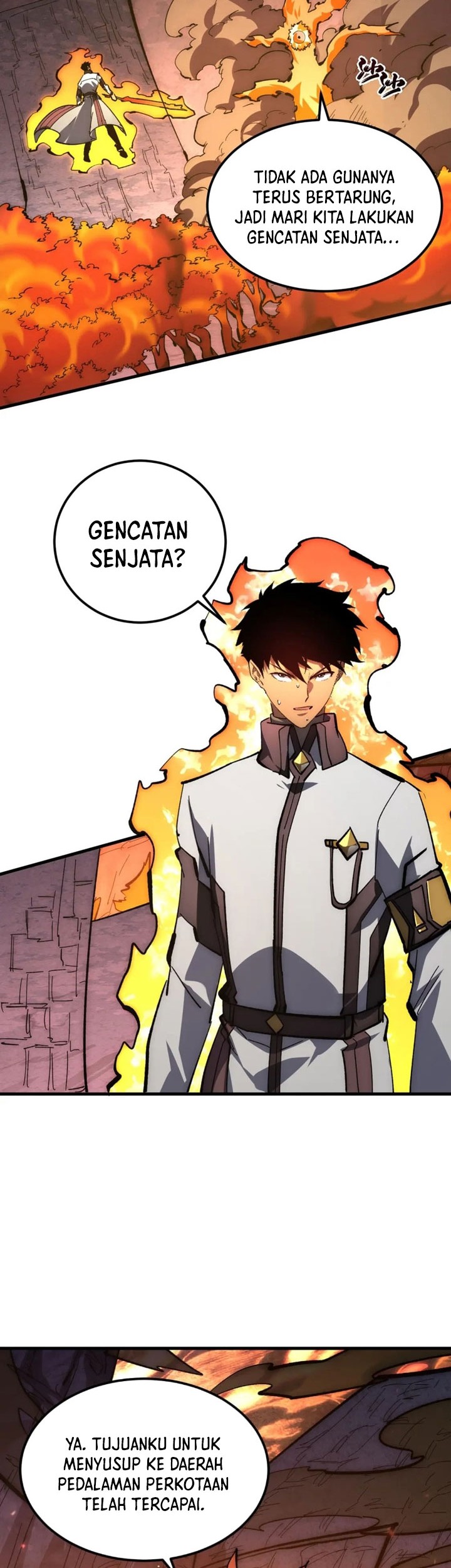 Rise From The Rubble Chapter 212 - halaman 19