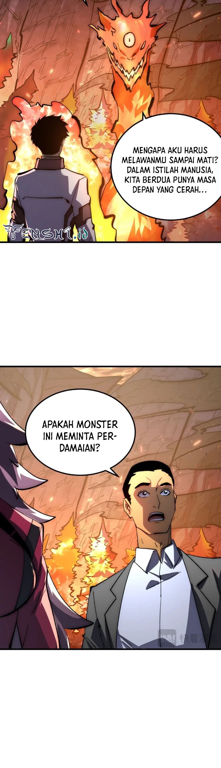 Rise From The Rubble Chapter 212 - halaman 20