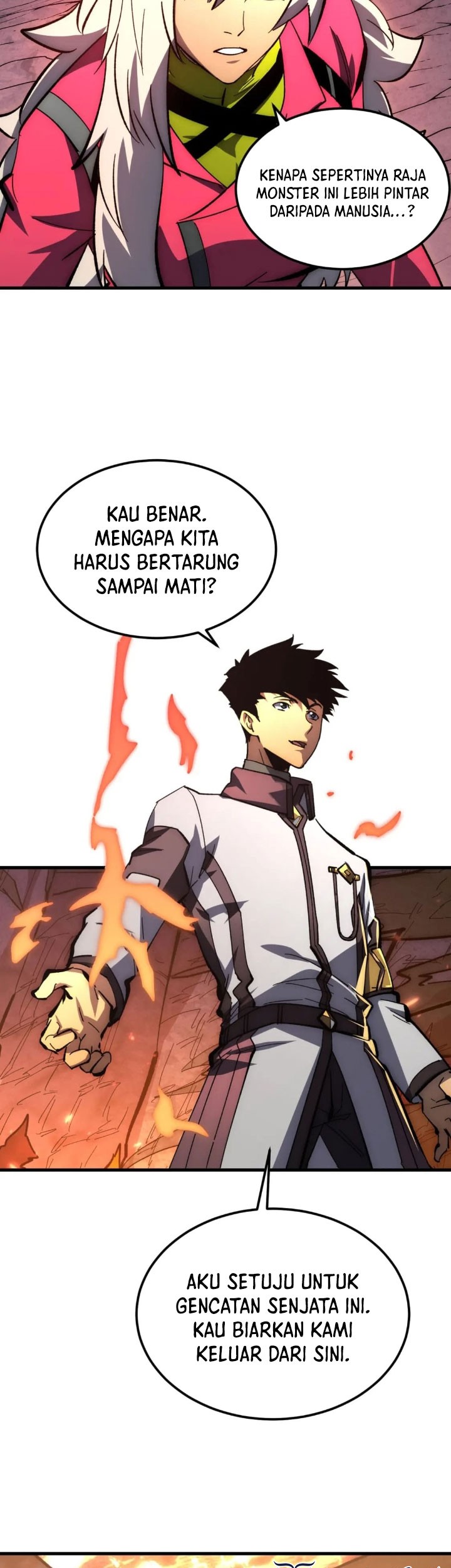 Rise From The Rubble Chapter 212 - halaman 22