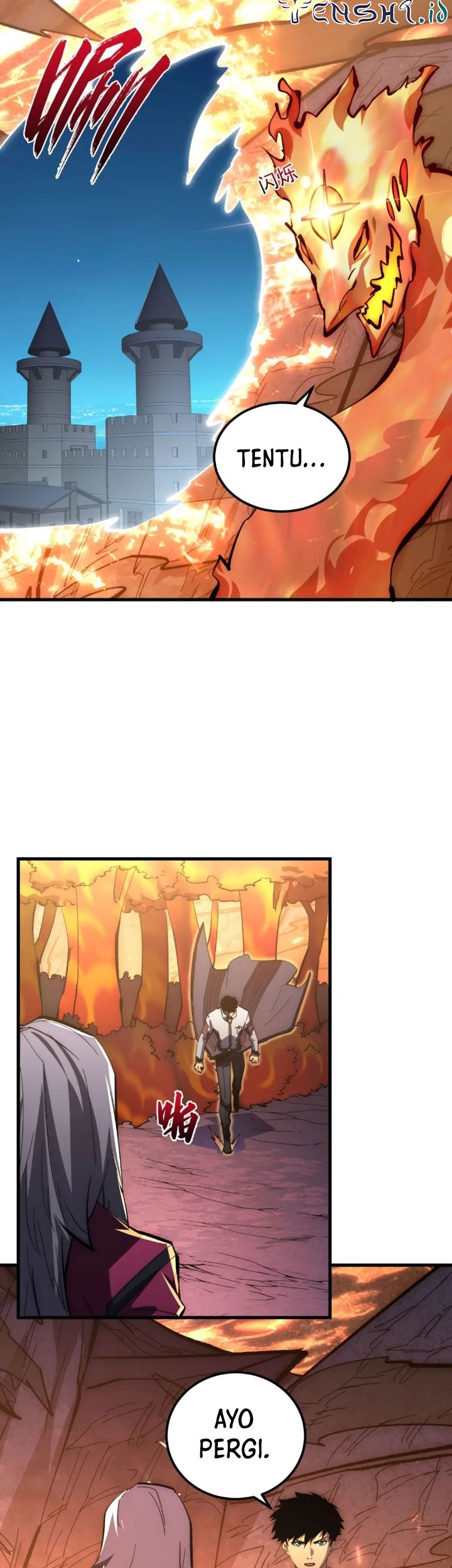 Rise From The Rubble Chapter 212 - halaman 23