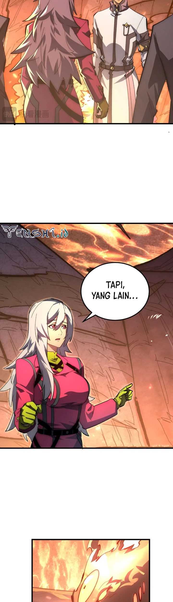 Rise From The Rubble Chapter 212 - halaman 24