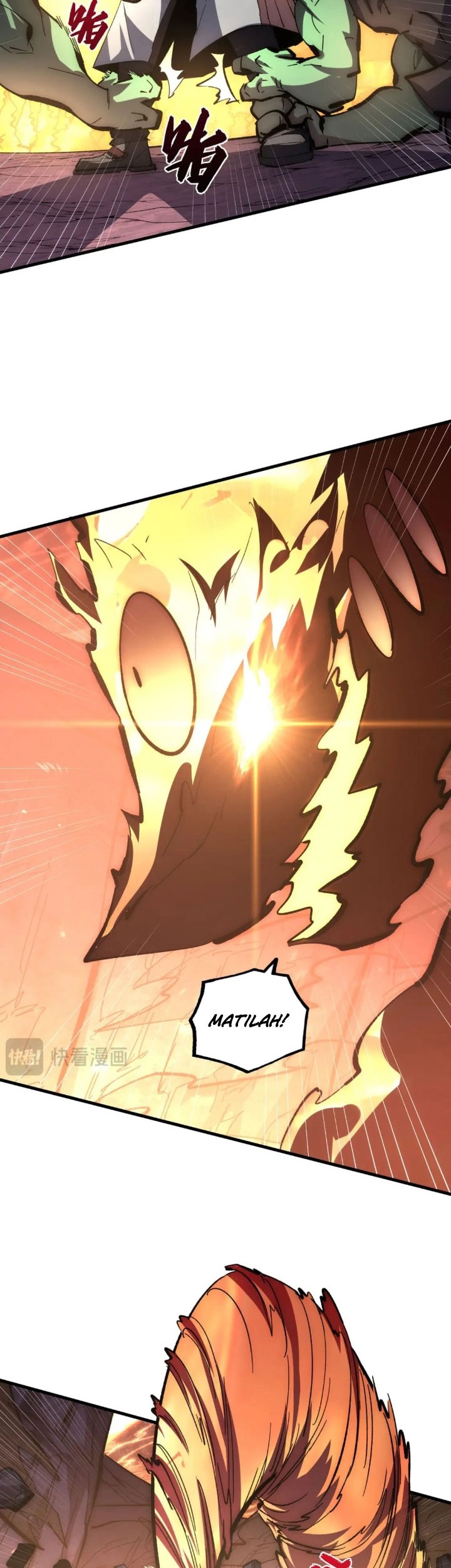 Rise From The Rubble Chapter 212 - halaman 27