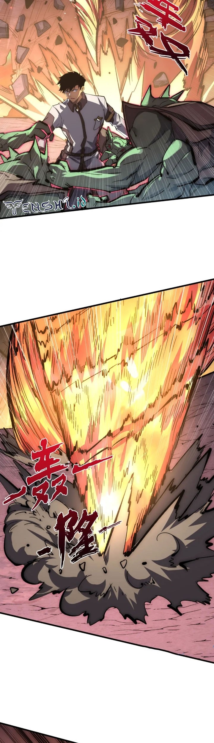 Rise From The Rubble Chapter 212 - halaman 28