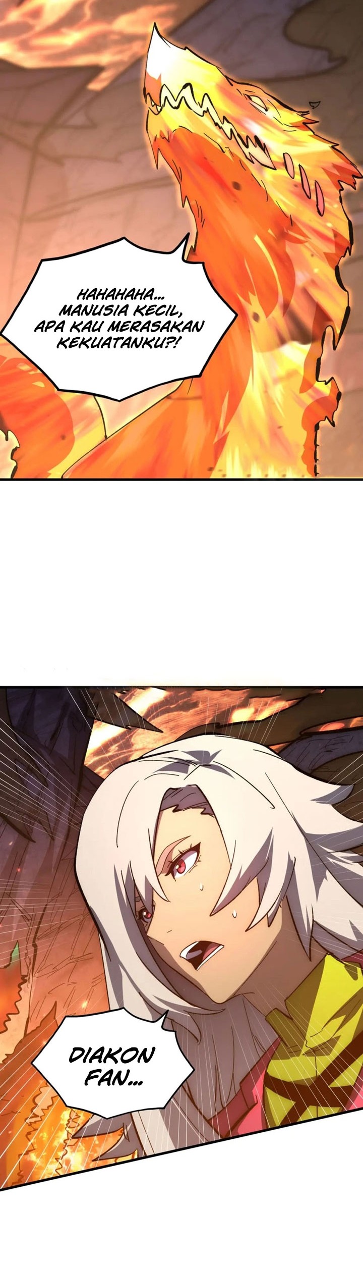 Rise From The Rubble Chapter 212 - halaman 3