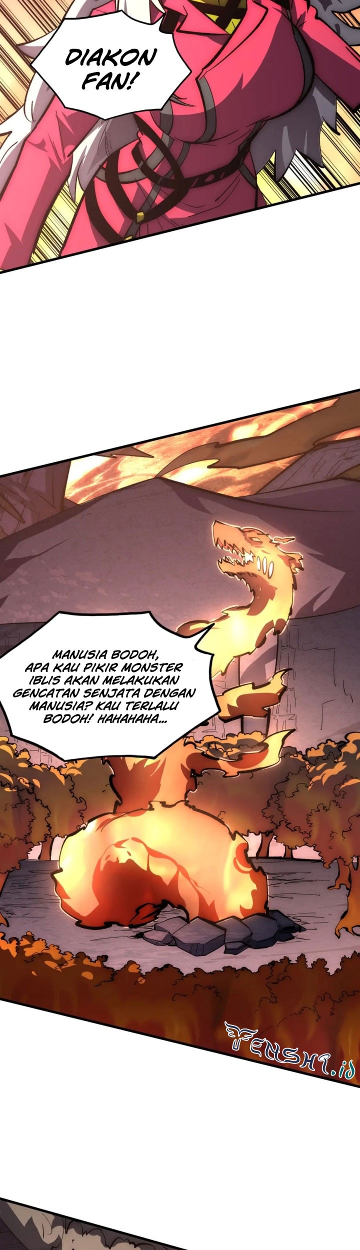 Rise From The Rubble Chapter 212 - halaman 30