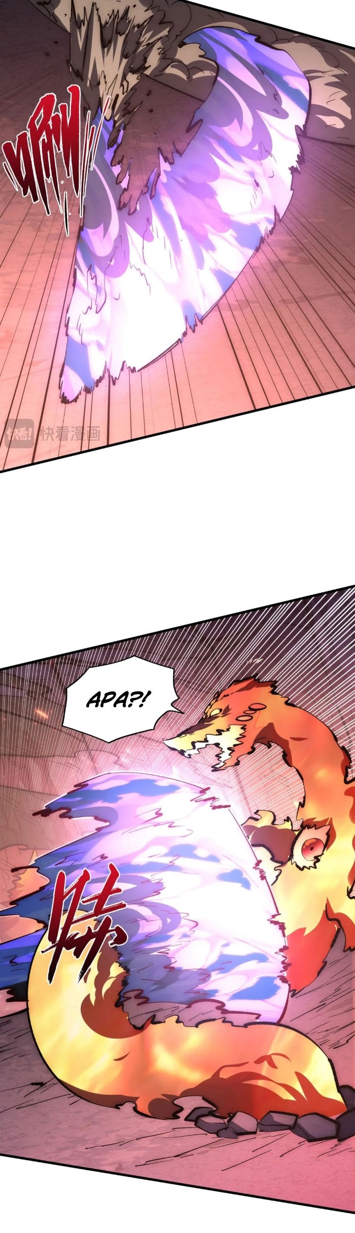Rise From The Rubble Chapter 212 - halaman 31