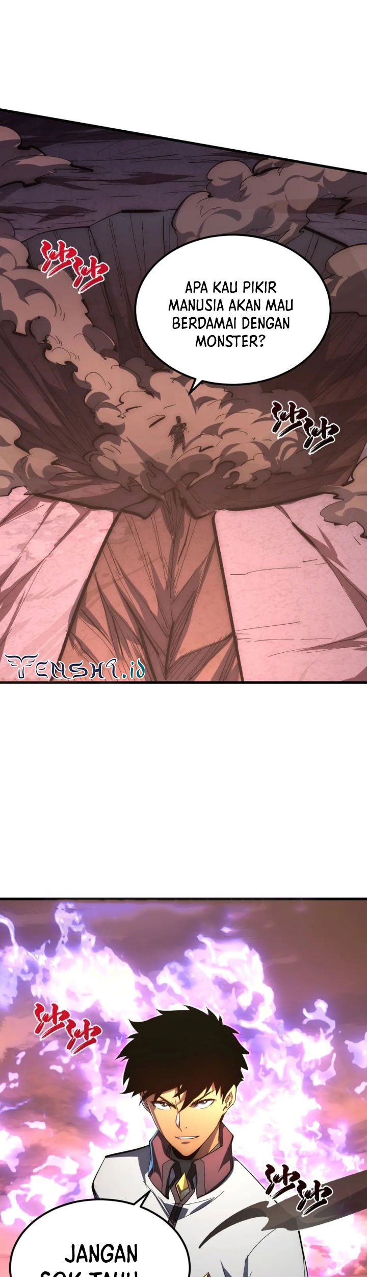 Rise From The Rubble Chapter 212 - halaman 32