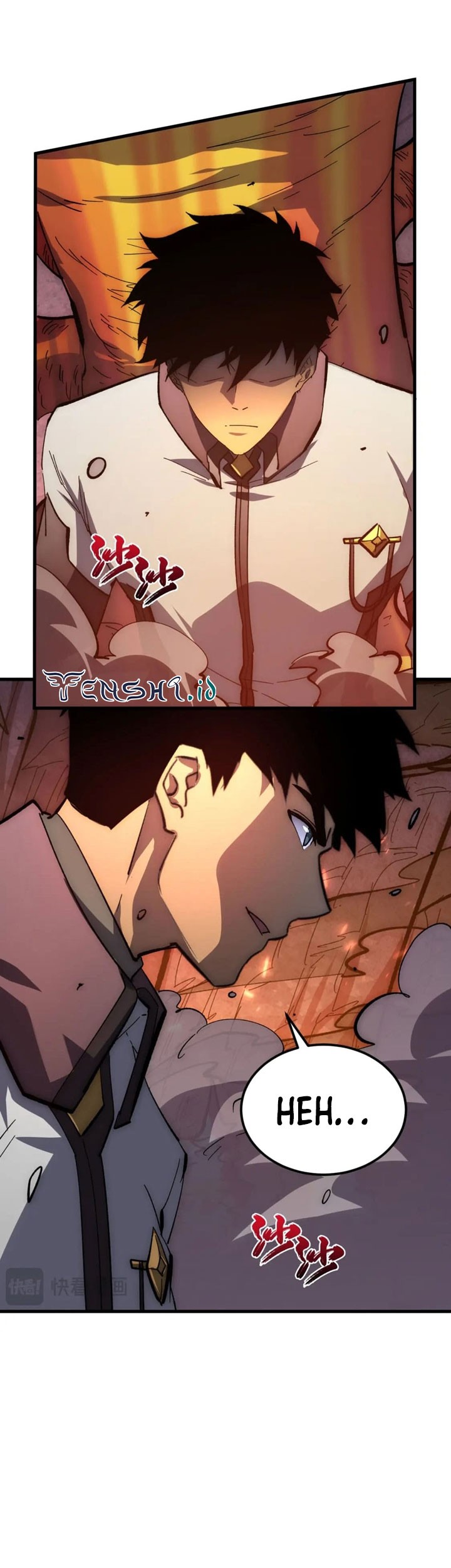 Rise From The Rubble Chapter 212 - halaman 4