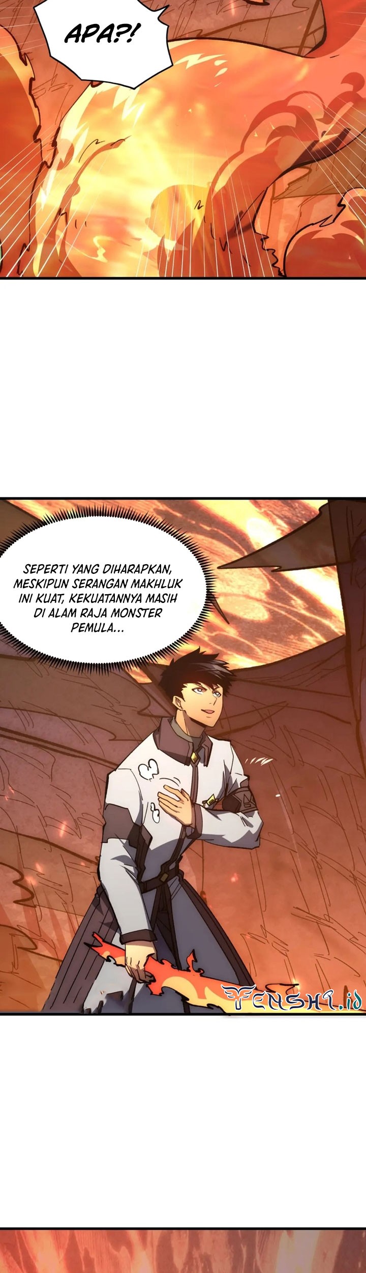 Rise From The Rubble Chapter 212 - halaman 6