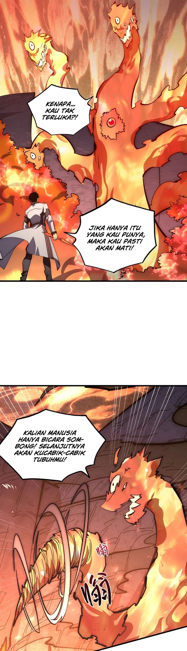 Rise From The Rubble Chapter 212 - halaman 7