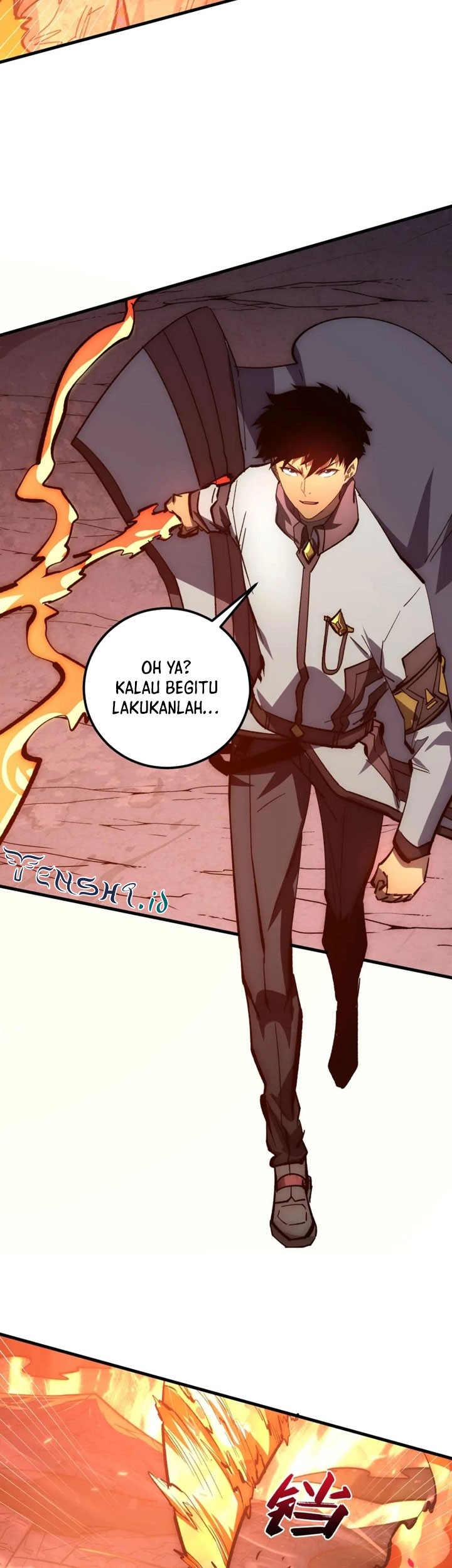 Rise From The Rubble Chapter 212 - halaman 8