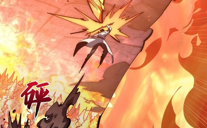 Rise From The Rubble Chapter 212 - halaman 9