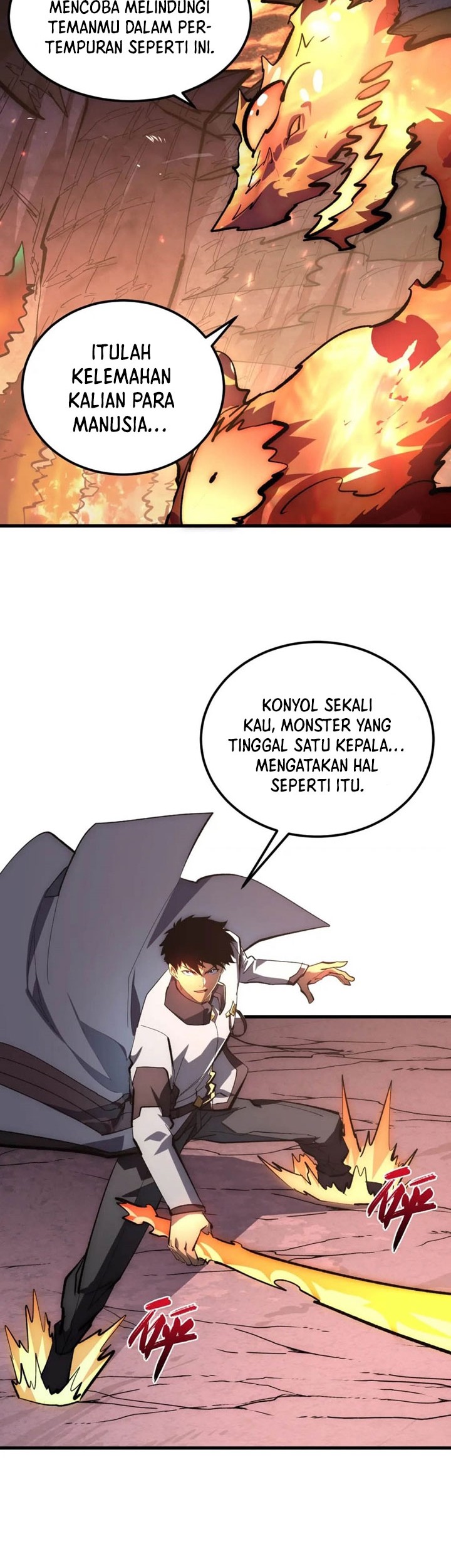 Rise From The Rubble Chapter 213 - halaman 11