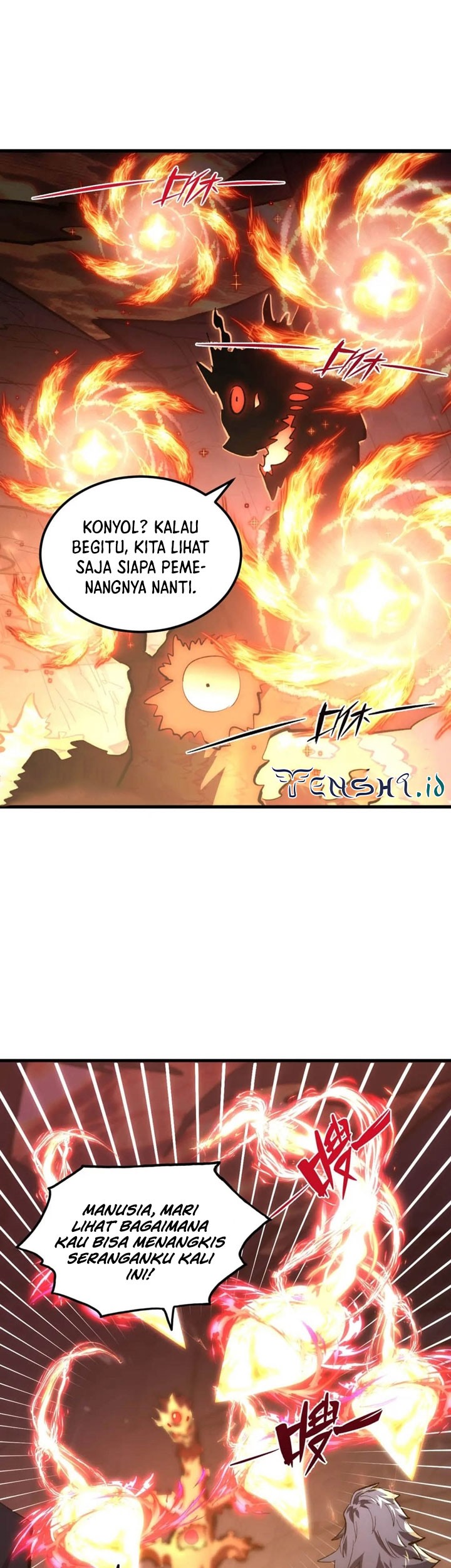 Rise From The Rubble Chapter 213 - halaman 12
