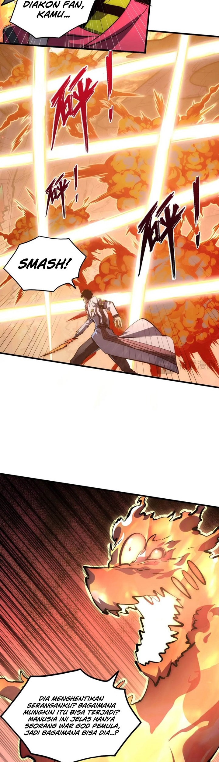 Rise From The Rubble Chapter 213 - halaman 15