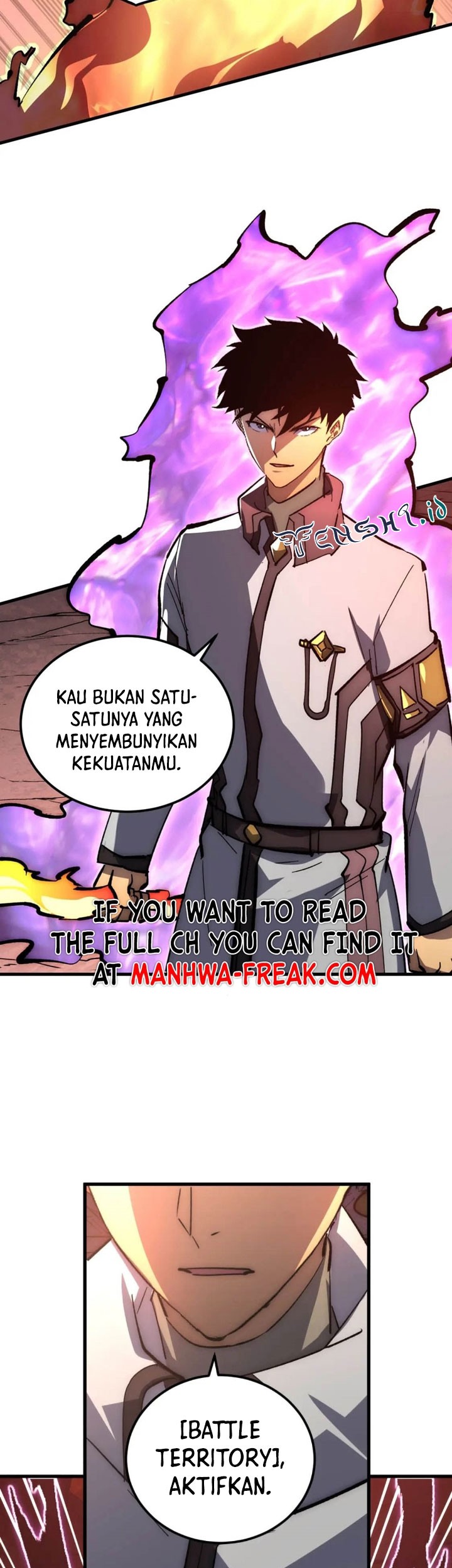 Rise From The Rubble Chapter 213 - halaman 16