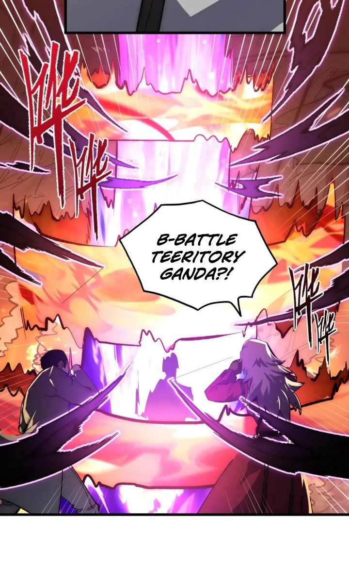 Rise From The Rubble Chapter 213 - halaman 17