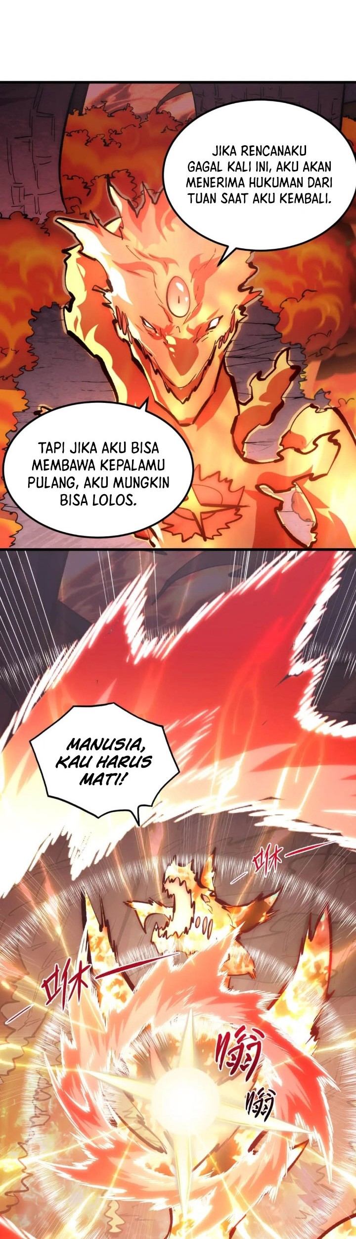 Rise From The Rubble Chapter 213 - halaman 19