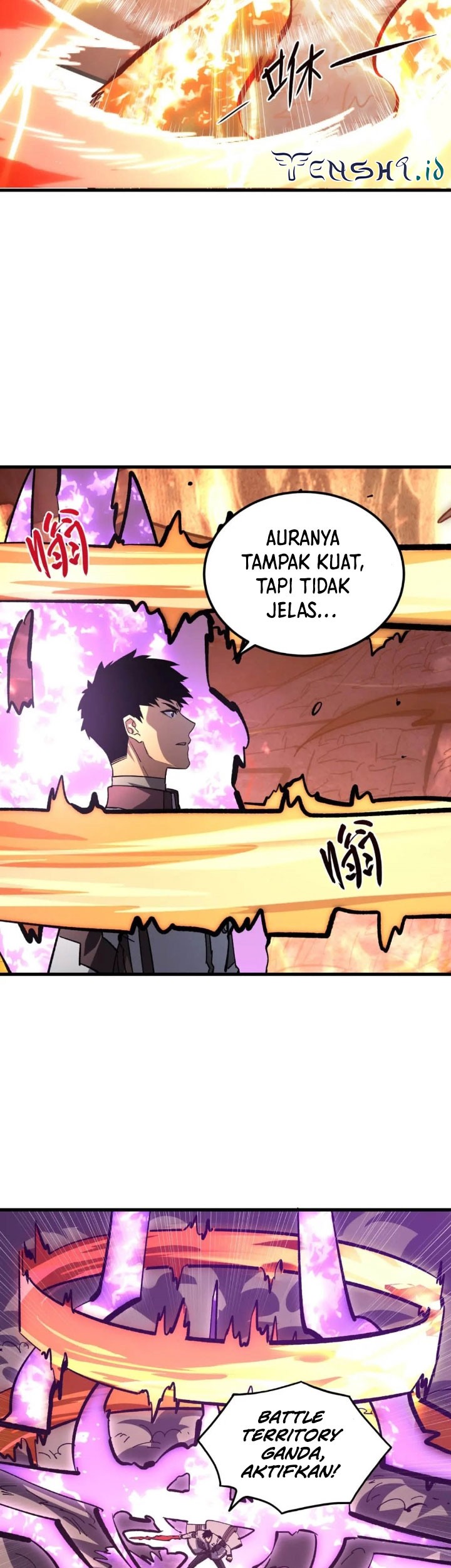 Rise From The Rubble Chapter 213 - halaman 20