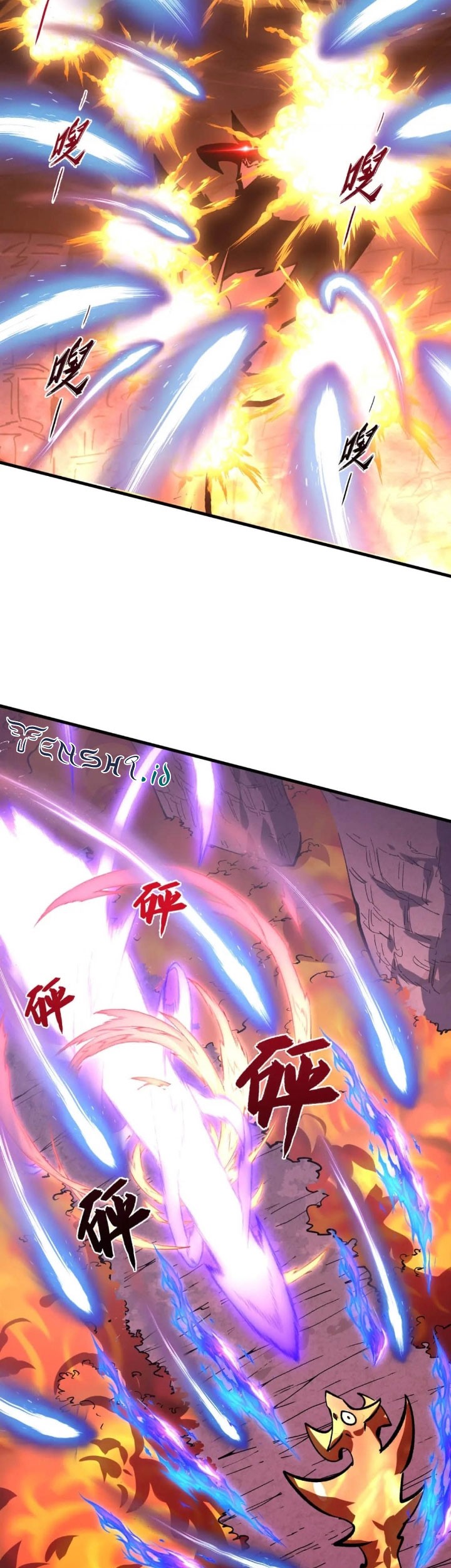 Rise From The Rubble Chapter 213 - halaman 22