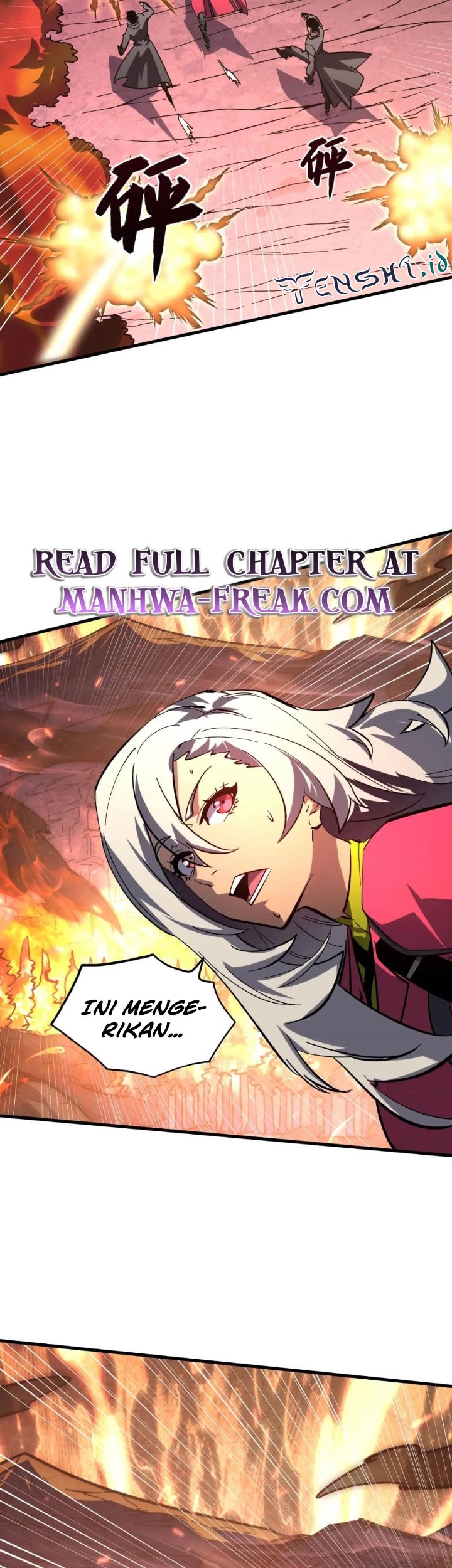 Rise From The Rubble Chapter 213 - halaman 24